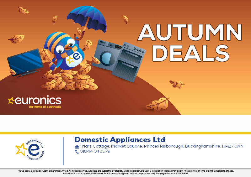 Autumn Deals