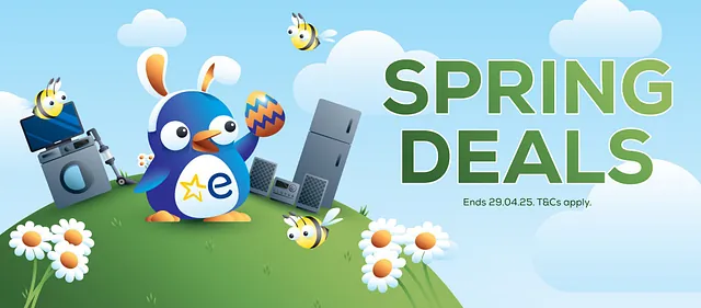 Spring Deals