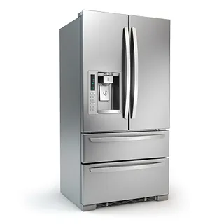 Fridge Freezer