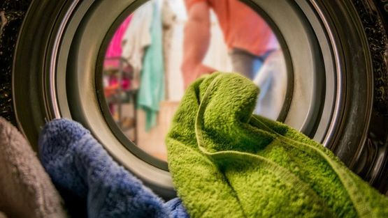New washing machine
